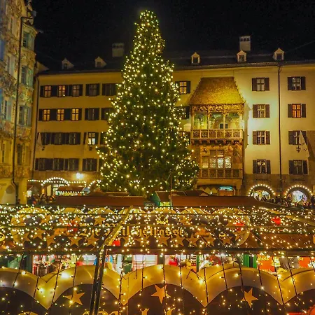 Familie Alt Rinn, Innsbruck アパート