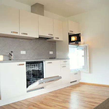 Familie Alt Rinn, Innsbruck Apartment