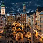 Familie Alt Rinn, Innsbruck Apartmán