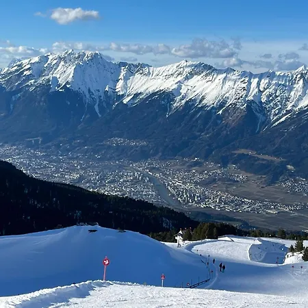 Familie Alt Rinn, Innsbruck Apartmán Rinn