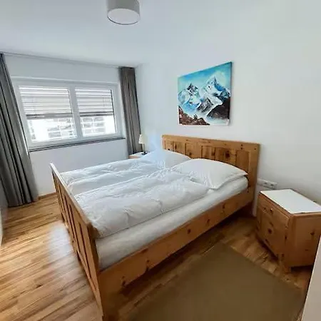 Apartman Familie Alt Rinn, Innsbruck *