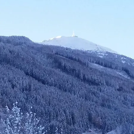 Familie Alt Rinn, Innsbruck Lägenhet Rinn