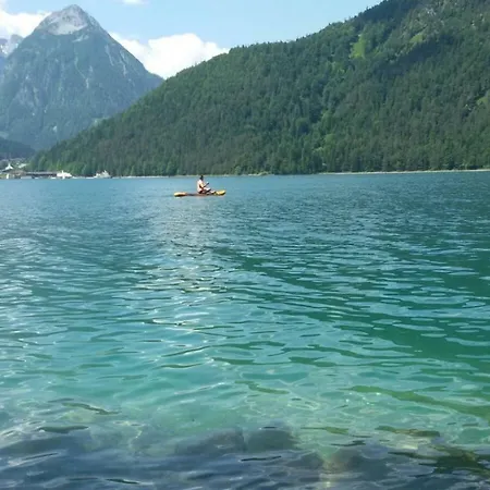 Familie Alt Rinn, Innsbruck Lägenhet *