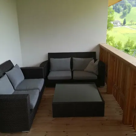 Familie Alt Rinn, Innsbruck Lägenhet Rinn