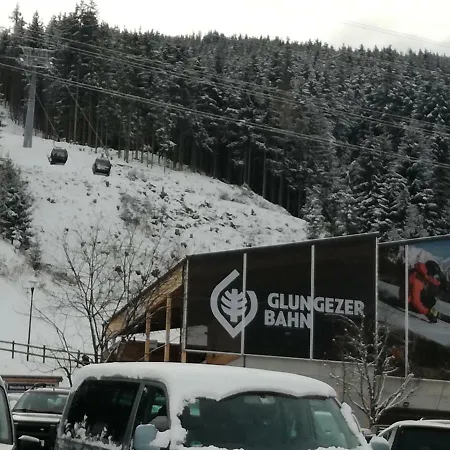 Lägenhet Familie Alt Rinn, Innsbruck *