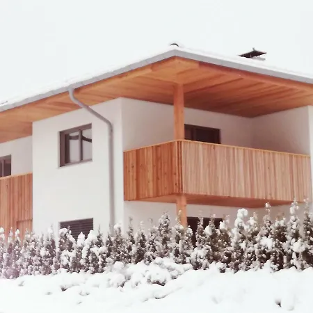 Familie Alt Rinn, Innsbruck Appartamento *
