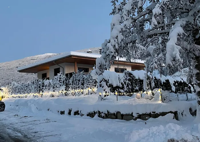 Daire Familie Alt Rinn, Innsbruck