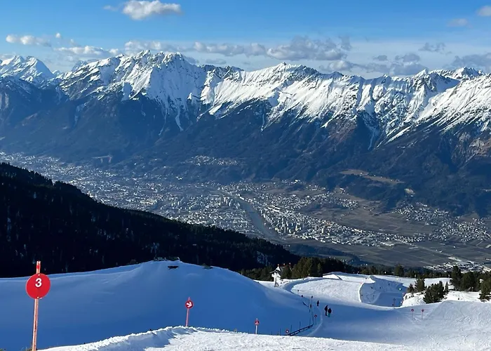Familie Alt Rinn, Innsbruck Daire Rinn