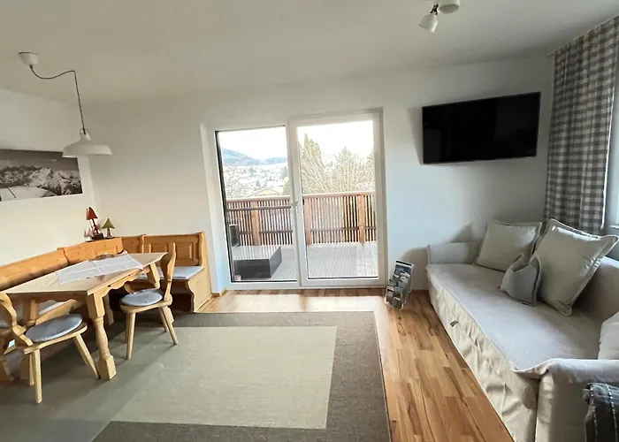 Daire Familie Alt Rinn, Innsbruck *