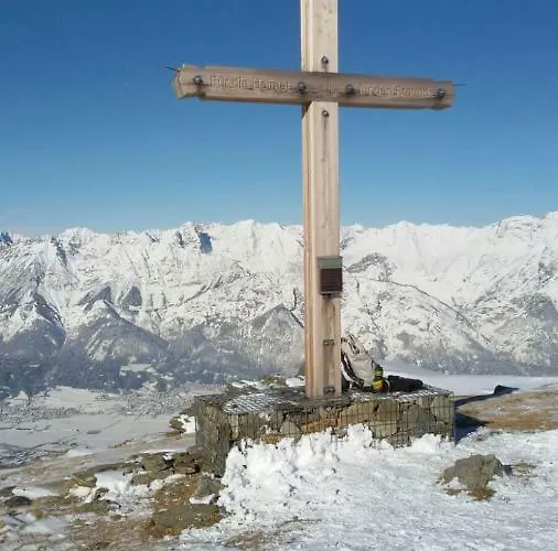 Daire Familie Alt Rinn, Innsbruck *